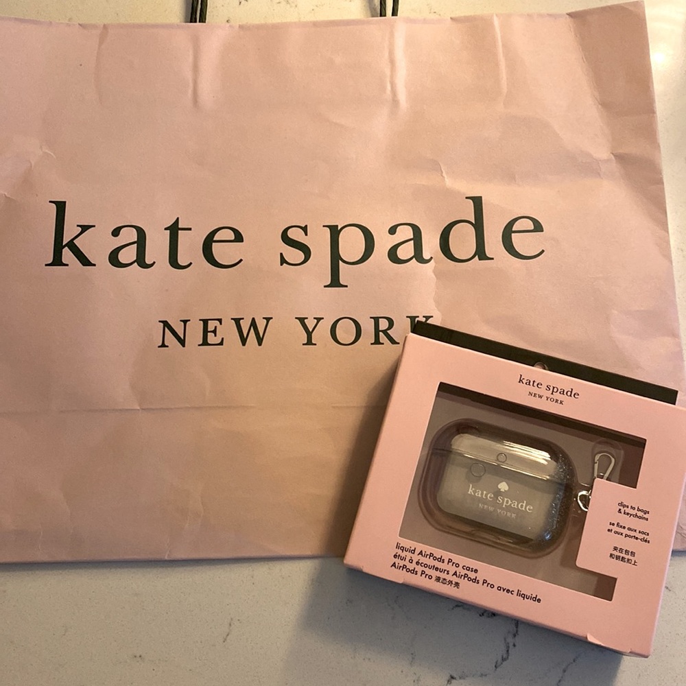 AirPods Pro Kate Spade ♠️ Case